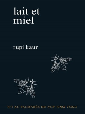 cover image of Lait et miel